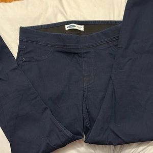 Super skinny midrise jeans